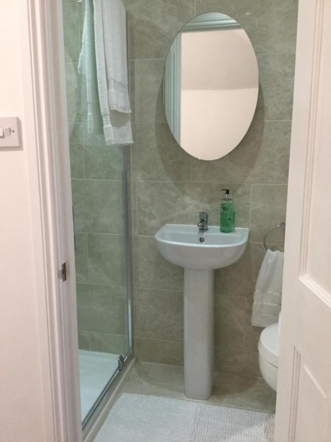 Glebe House Panzió Deal Kültér fotó