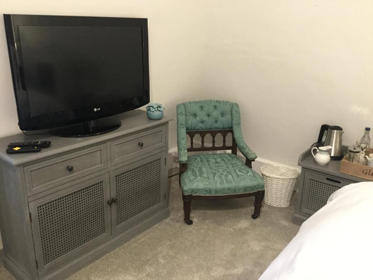 Glebe House Panzió Deal Kültér fotó