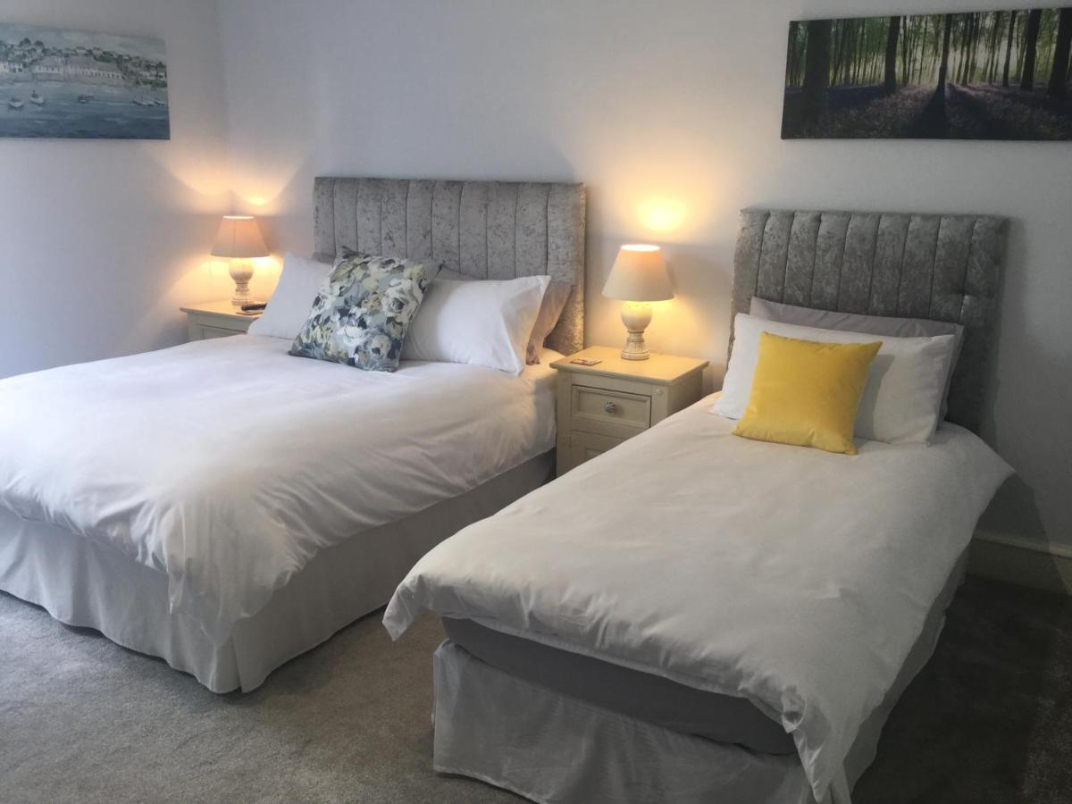 Glebe House Panzió Deal Kültér fotó