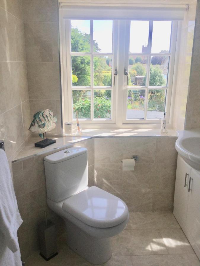 Glebe House Panzió Deal Kültér fotó