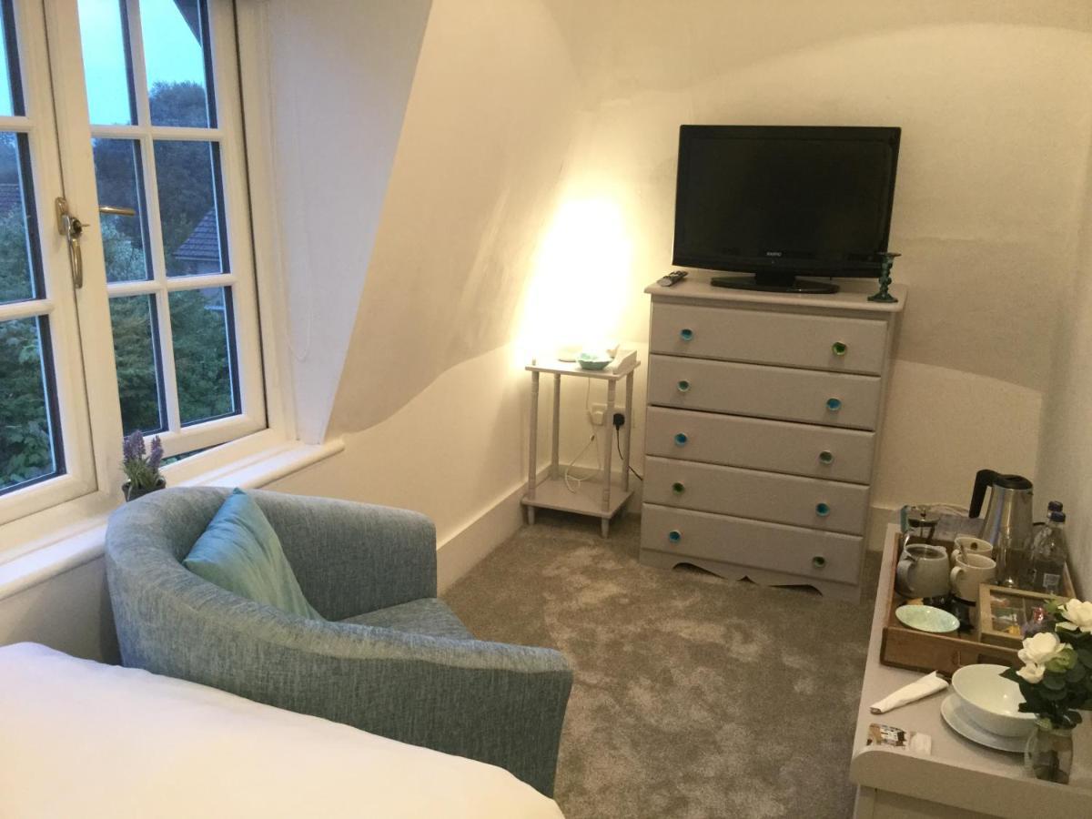 Glebe House Panzió Deal Kültér fotó