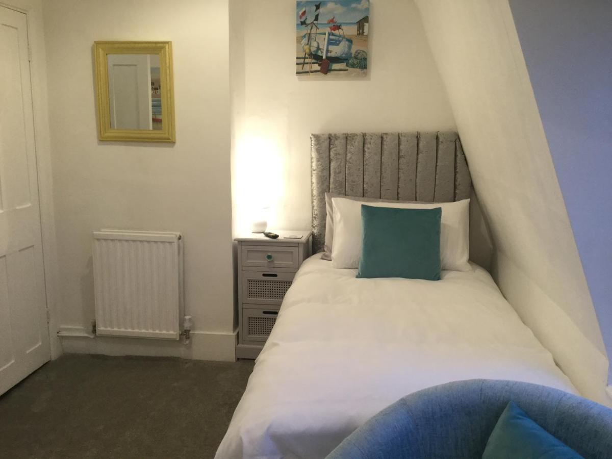 Glebe House Panzió Deal Kültér fotó