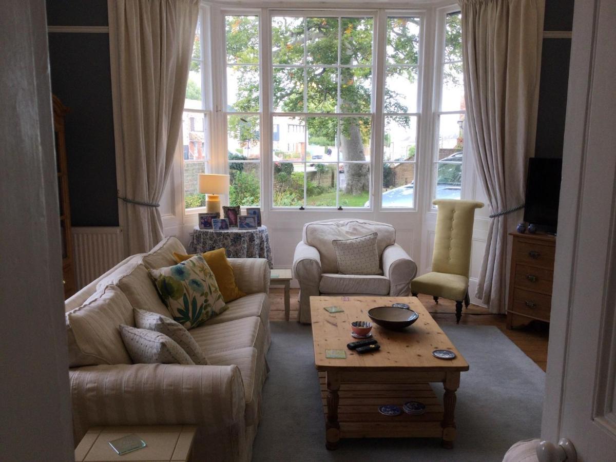 Glebe House Panzió Deal Kültér fotó