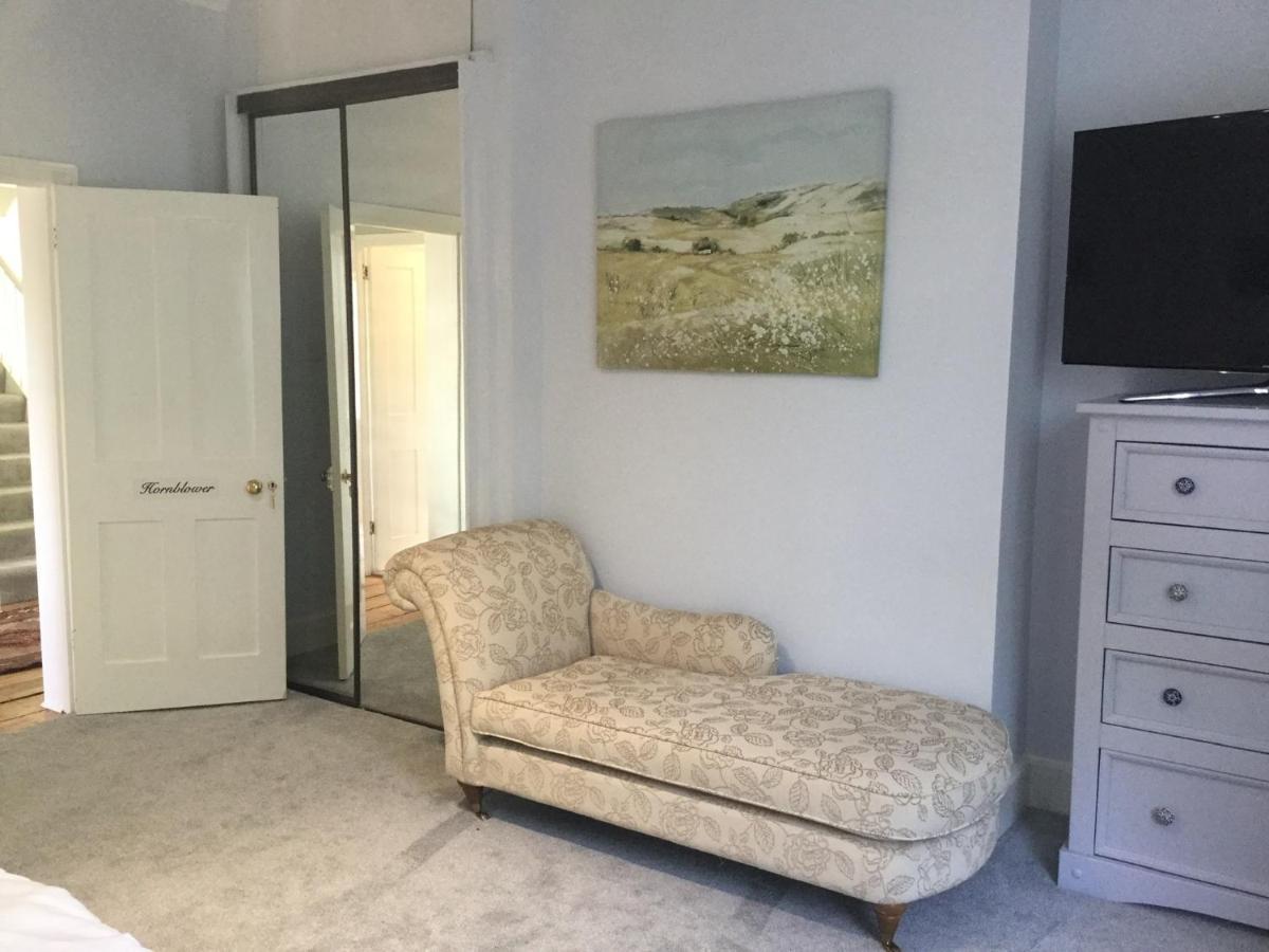 Glebe House Panzió Deal Kültér fotó