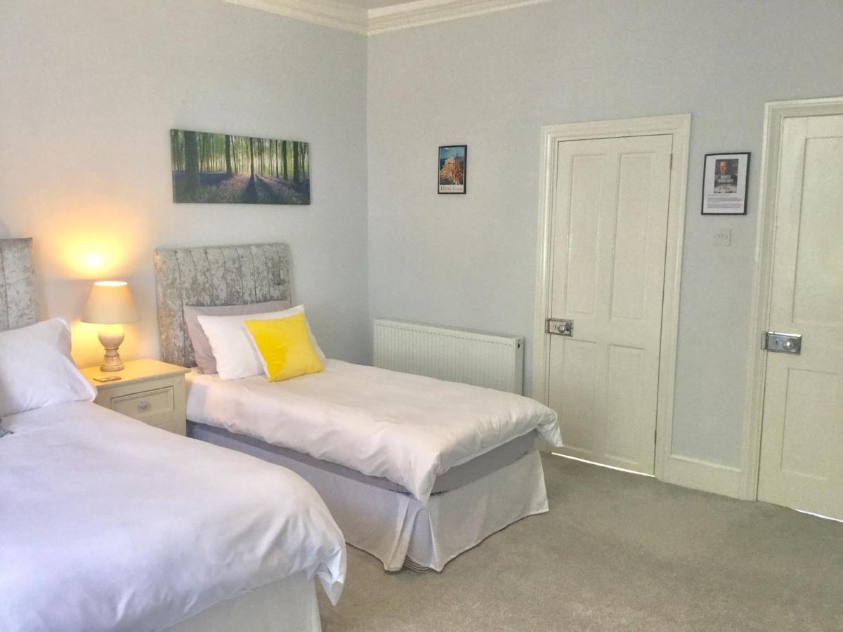 Glebe House Panzió Deal Kültér fotó