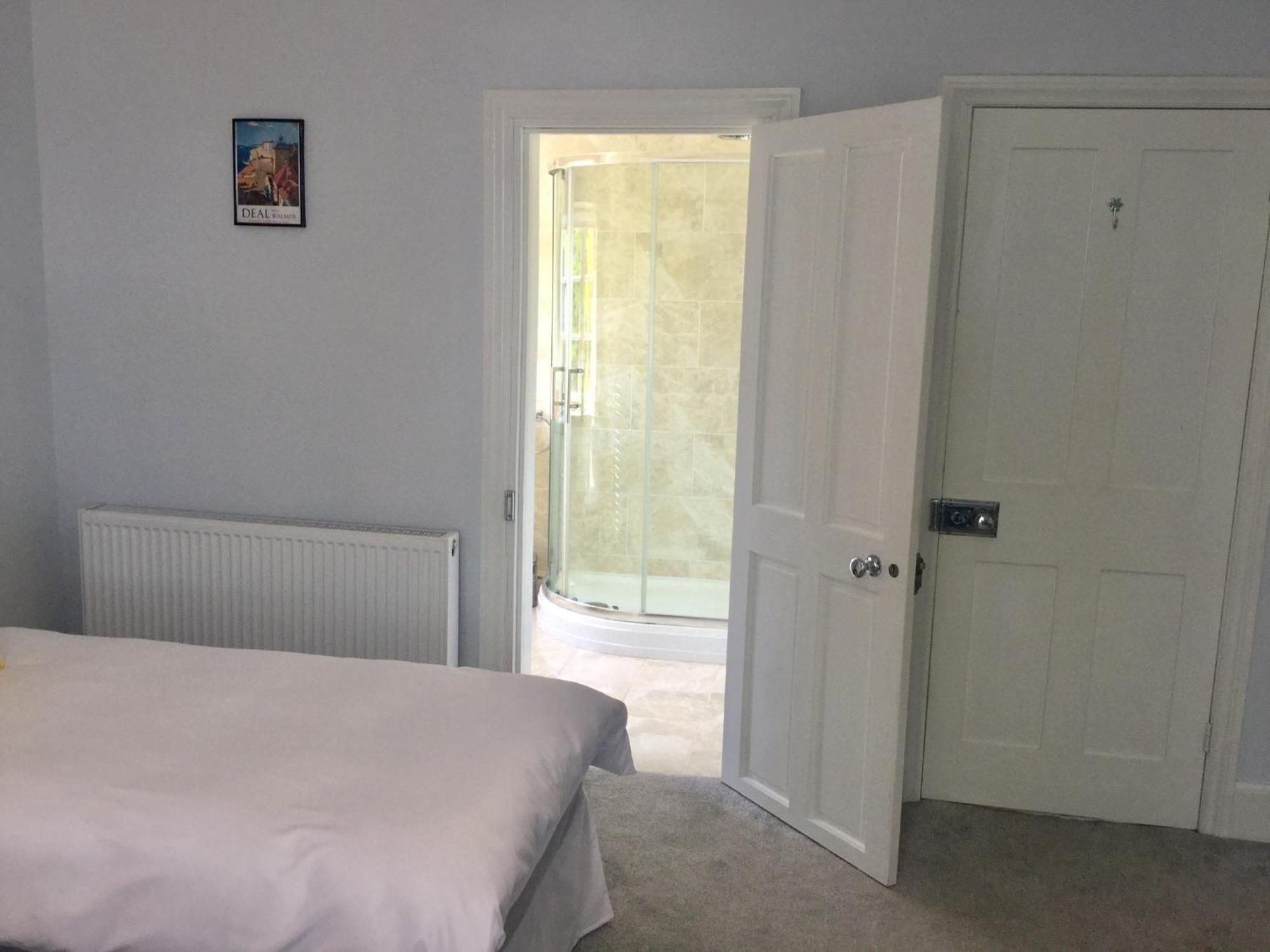 Glebe House Panzió Deal Szoba fotó